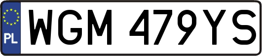 WGM479YS