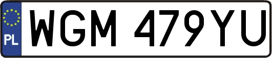 WGM479YU