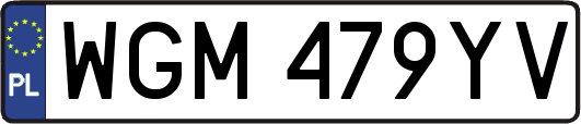 WGM479YV