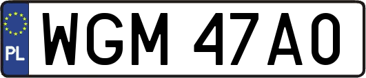 WGM47A0