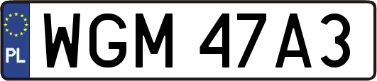 WGM47A3