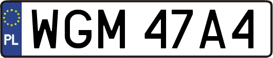 WGM47A4
