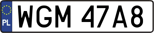 WGM47A8