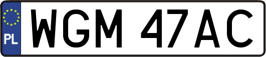 WGM47AC
