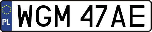 WGM47AE