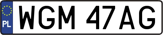 WGM47AG