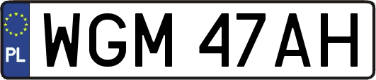 WGM47AH