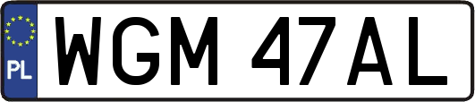 WGM47AL