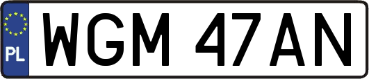 WGM47AN
