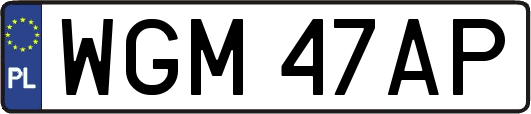 WGM47AP