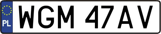 WGM47AV