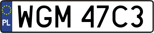 WGM47C3