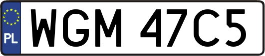 WGM47C5