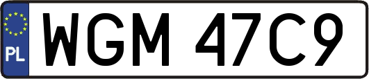 WGM47C9