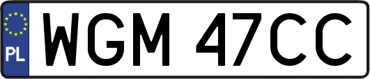 WGM47CC