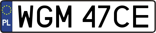 WGM47CE