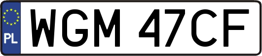 WGM47CF