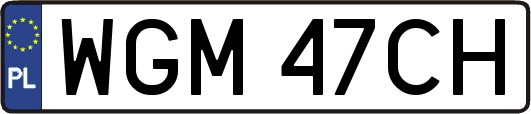 WGM47CH