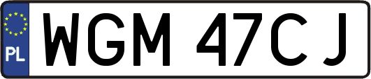 WGM47CJ