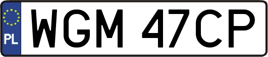 WGM47CP
