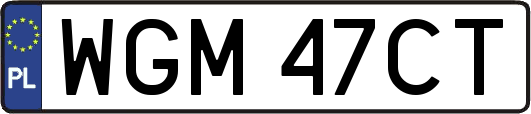 WGM47CT