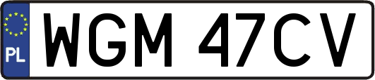 WGM47CV