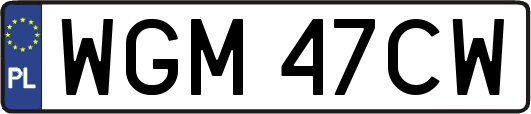 WGM47CW