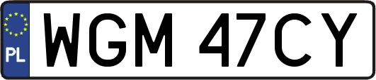 WGM47CY