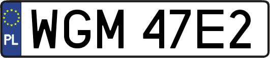 WGM47E2