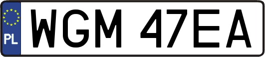 WGM47EA