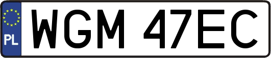 WGM47EC