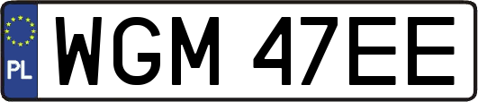 WGM47EE
