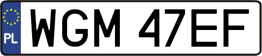 WGM47EF