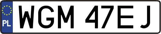 WGM47EJ