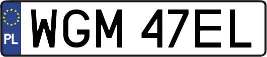 WGM47EL