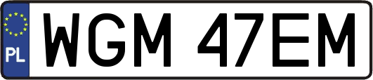 WGM47EM