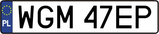WGM47EP