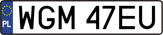 WGM47EU