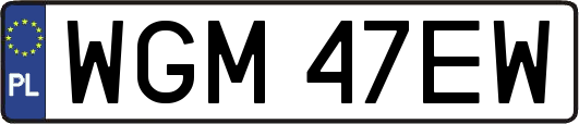 WGM47EW