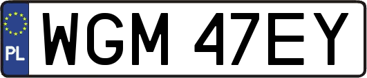 WGM47EY