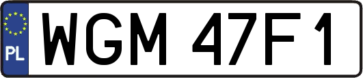 WGM47F1