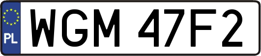 WGM47F2