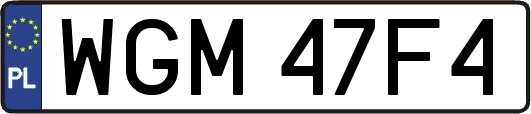 WGM47F4