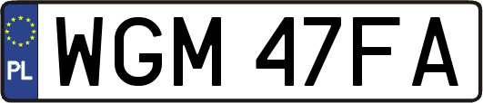 WGM47FA