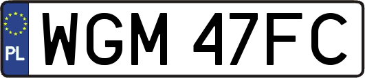 WGM47FC