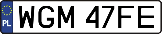WGM47FE