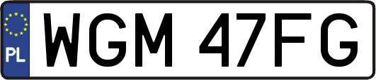 WGM47FG