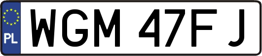WGM47FJ