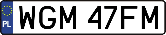 WGM47FM