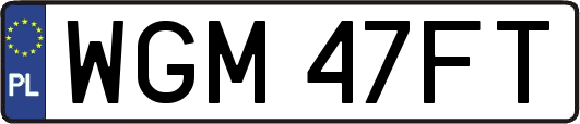 WGM47FT